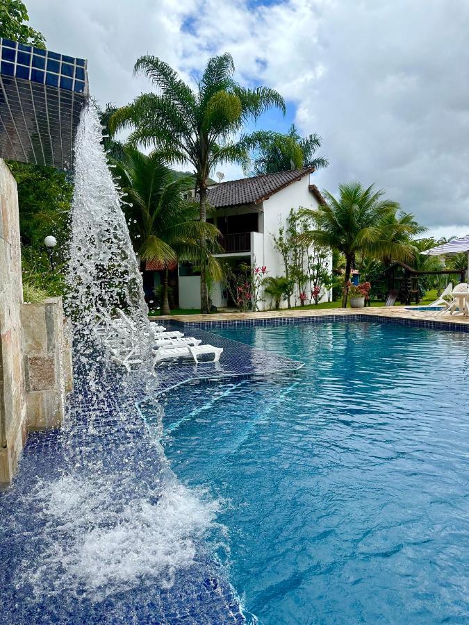 Casa Ideal Em Condominio Fechado A 200M Da Praia Maranduba, Area De Lazer Completa Ubatuba Exterior photo
